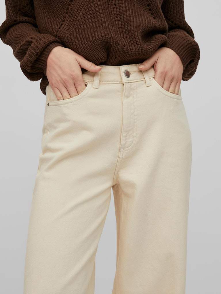Jeans - Vifreya Jaf Hw Jeans Noos - SS25 van Vila
