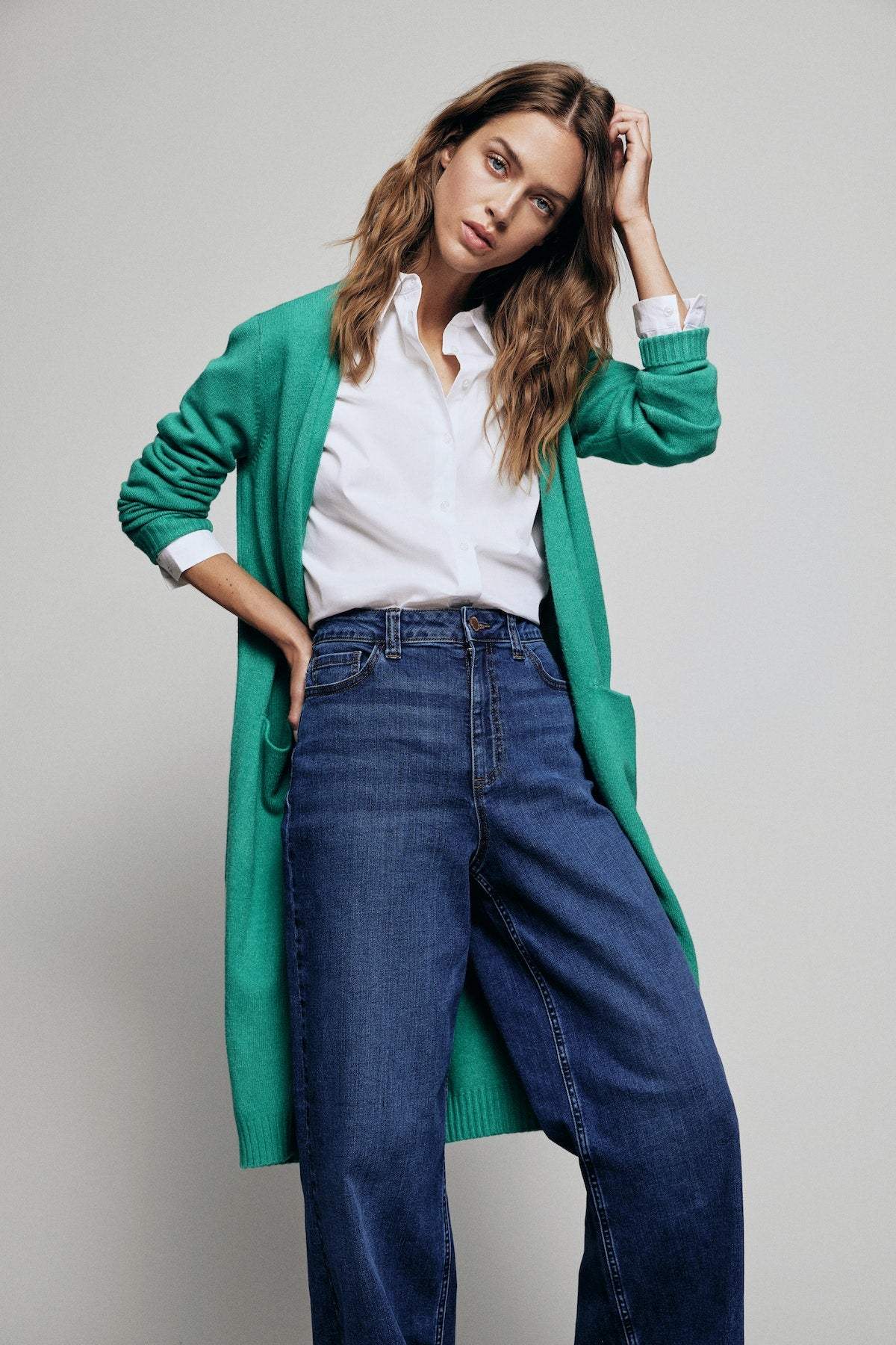 Jeans - Vifreya Jaf Hw Jeans Noos - SS25 van Vila
