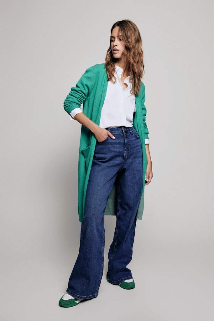 Jeans - Vifreya Jaf Hw Jeans Noos - SS25 van Vila