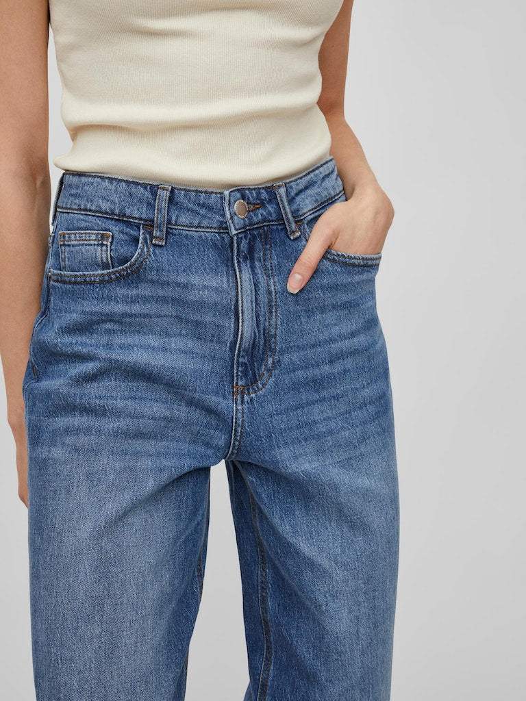 Jeans - Vifreya Jaf Hw Jeans Noos - SS25 van Vila