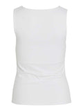 Tops - Vikenza U-Neck S/L Tank Top - Noos van Vila
