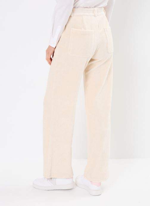 Broeken - Vikita Rw Corduroy Wide Pants van Vila