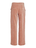 Broeken - Vikita Rw Corduroy Wide Pants van Vila