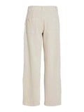 Broeken - Vikita Rw Corduroy Wide Pants van Vila