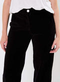 Broeken - Vikita Rw Corduroy Wide Pants van Vila