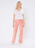 Broeken - Vikita Rw Corduroy Wide Pants van Vila