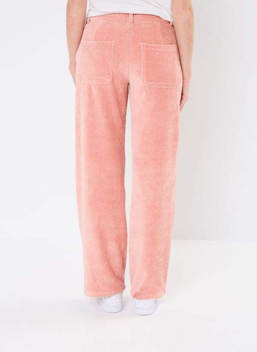 Broeken - Vikita Rw Corduroy Wide Pants van Vila
