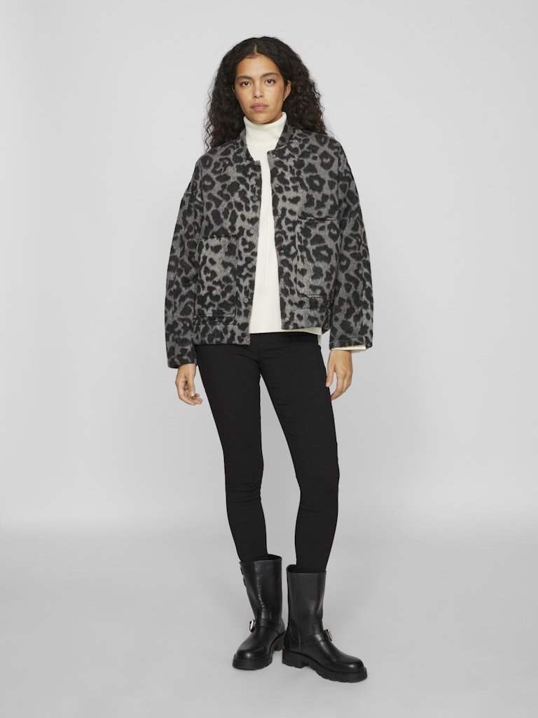 Jassen - Vikosa Bomber Jacket van Vila