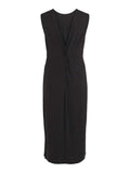 Jurken - Vilinni O-Neck S/L Dress van Vila