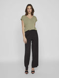Tops - Vimodala V-Neck S/S Top Noos van Vila