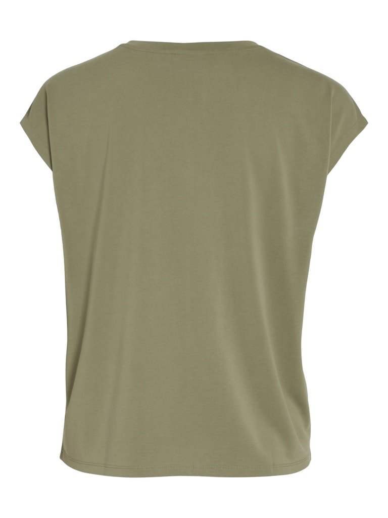 Tops - Vimodala V-Neck S/S Top Noos van Vila