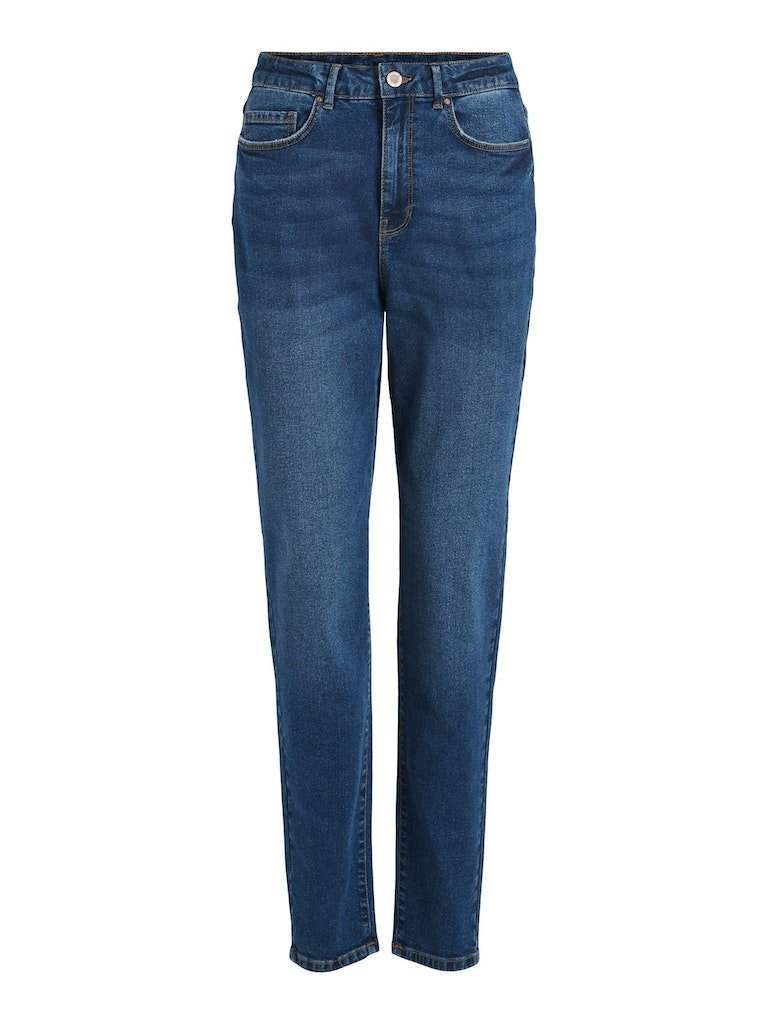Jeans - Vinaomi Jo Hw Mom Jeans - Noos van Vila
