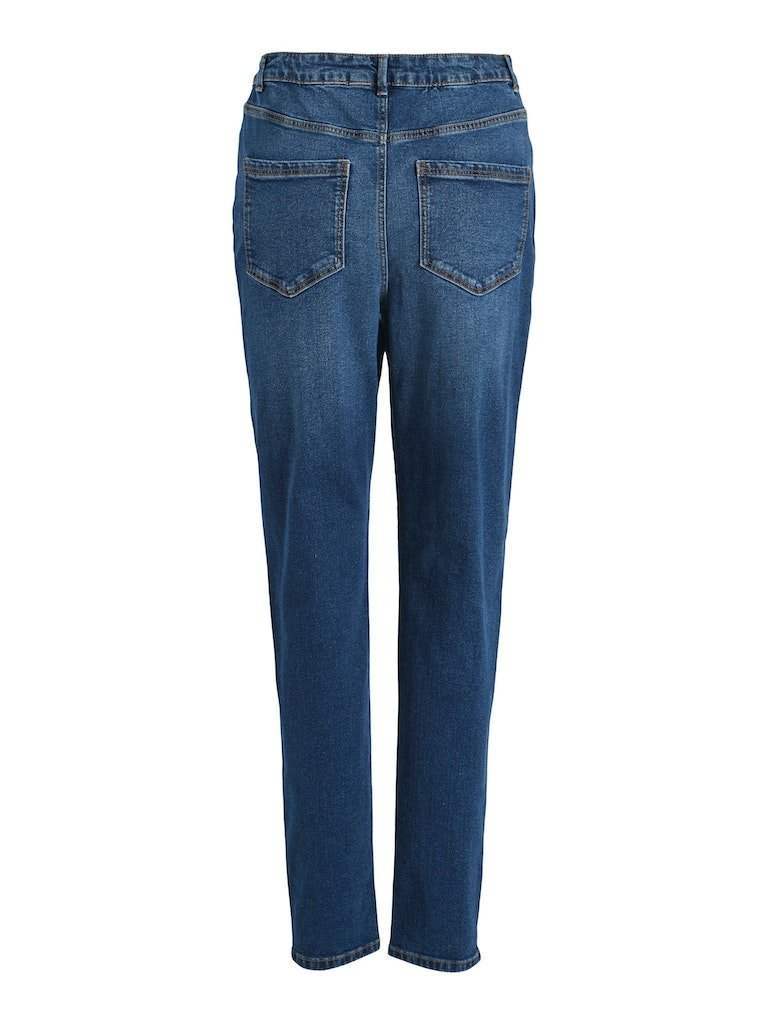 Jeans - Vinaomi Jo Hw Mom Jeans - Noos van Vila