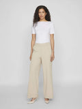 Broeken - Vivarone Hw Wide Pant - Noos van Vila