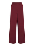 Cabernet Broeken - Vivarone Hw Wide Pant - Noos van Vila