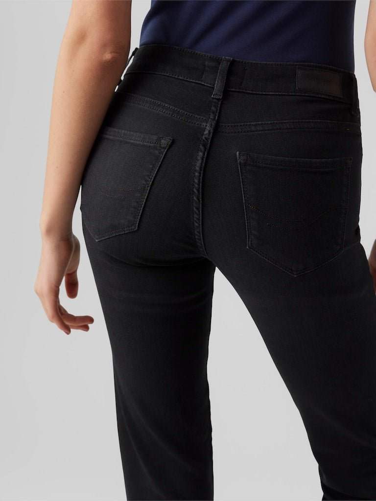 Jeans - Vmdaf Mr Straight Jeans Do104 Noos van Vero moda