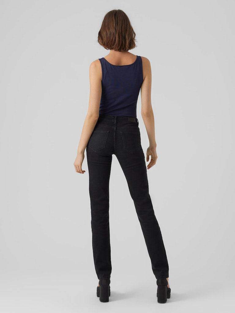 Jeans - Vmdaf Mr Straight Jeans Do104 Noos van Vero moda