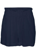 Navy Blazer Shorts - Vmjesmilo Hw Pb Shorts (2 kleuren) van Vero moda