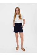 Shorts - Vmjesmilo Hw Pb Shorts (2 kleuren) van Vero moda