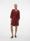 Jurken - Vmmye 3/4 Dress van Vero moda