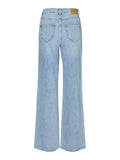 Jeans - Vmtessa Hr Wide Straight Jeans Ra339 Noos van Vero moda