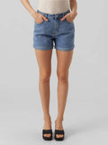 Shorts - Vmzuri Hr Loose Shorts Mix Noos van Vero moda