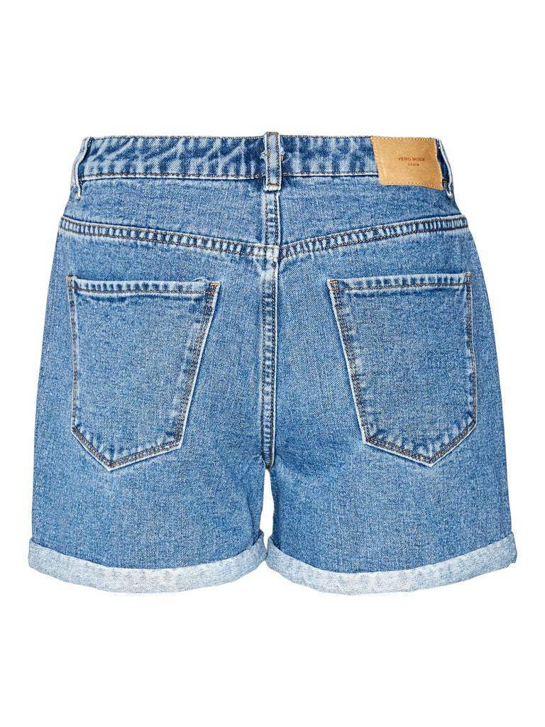 Shorts - Vmzuri Hr Loose Shorts Mix Noos van Vero moda