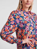 Jurken - Yasalira Ls Long Dress van Y.A.S