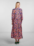 Jurken - Yasalira Ls Long Dress van Y.A.S