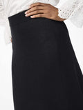 Rokken - Yasfonny Hw Ankle Knit Skirt Noos van Y.A.S