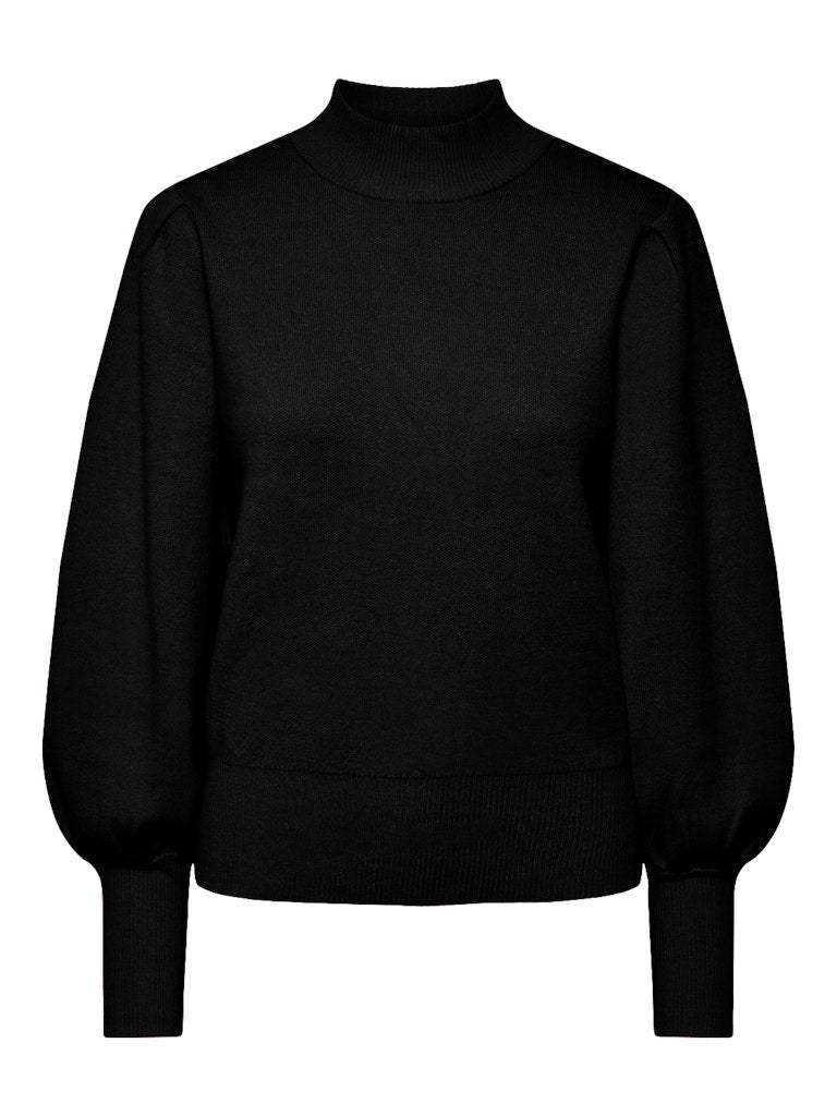 Pulls - Yasfonny Ls Knit Pullover Noos van Y.A.S