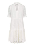 Jurken - Yasholi Ss Dress Noos van Y.A.S