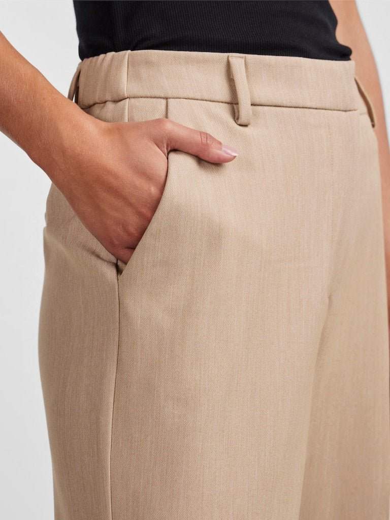 Broeken - Yaslikka Hw Wide Pants Noos van Y.A.S