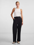 Black Broeken - Yaslikka Hw Wide Pants Noos van Y.A.S