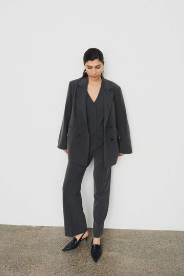 Broeken - Yaslikka Hw Wide Pants Noos - CD van Y.A.S