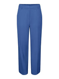 Blue Iolite Broeken - Yaslikka Hw Wide Pants Noos - CD van Y.A.S