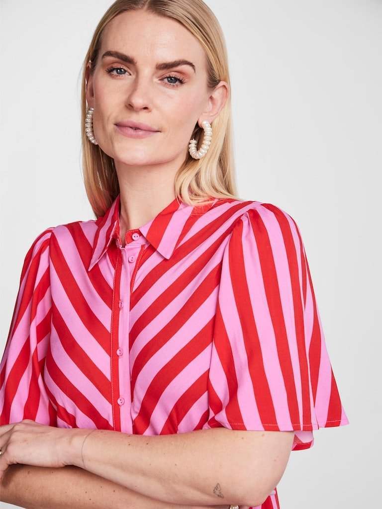 Jurken - Yassavanna 2/4 Shirt Dress Noos van Y.A.S