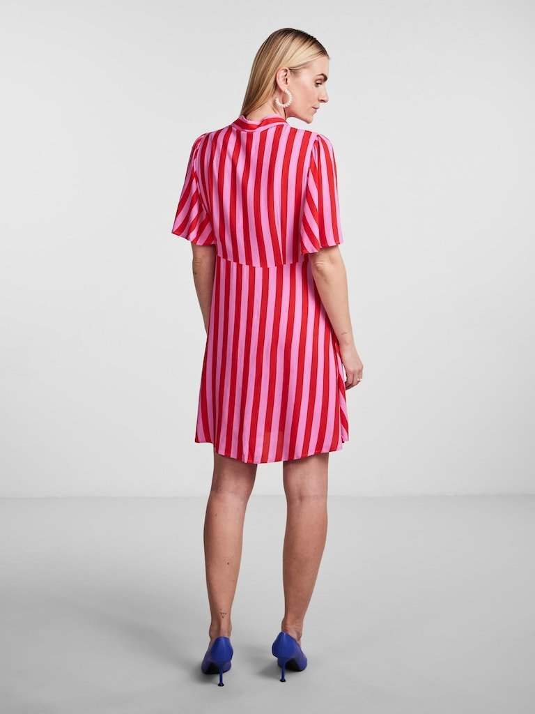 Jurken - Yassavanna 2/4 Shirt Dress Noos van Y.A.S
