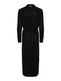 Jurken - Yasyen Ls Long Dress van Y.A.S